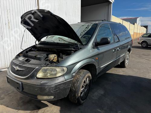 Startmotor CHRYSLER VOYAGER IV (RG, RS) 2.5 CRD | BP29751775M8