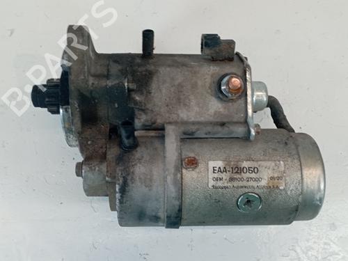 Used Starter KIA CARENS III MPV (UN) 2.0 CRDi 140 (140 hp) 25325728