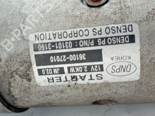 Starter KIA CARENS III MPV (UN) 2.0 CRDi 140 | BP29411034M8 