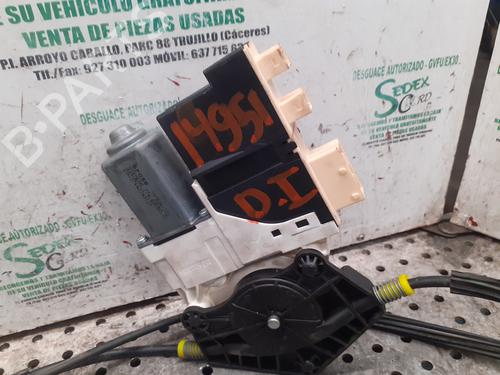 Front left window mechanism CITROËN C8 (EA_, EB_) 2.0 HDi | BP25326053C22 