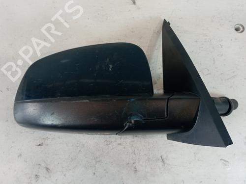 Right mirror OPEL MERIVA B MPV (S10)  | BP25312280C27 