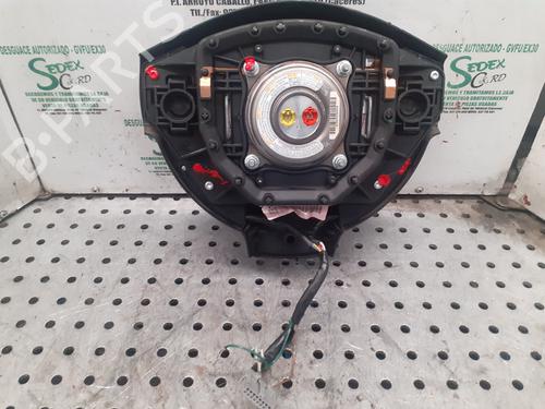 Driver airbag NISSAN QASHQAI / QASHQAI +2 I (J10, NJ10, JJ10E)  | BP25328414C9 