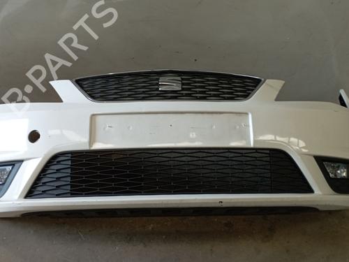 Used Front bumper SEAT TOLEDO IV (KG3) [2012-2019]  29611115