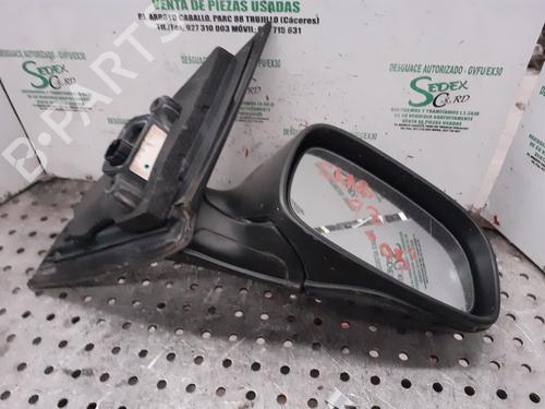 Right mirror SAAB 9-3 (YS3D)  | BP25322866C27 