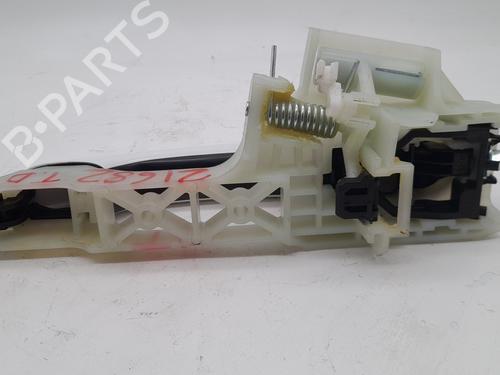 Rear right exterior door handle HYUNDAI i20 ACTIVE (IB, GB)  | BP25312291C130 