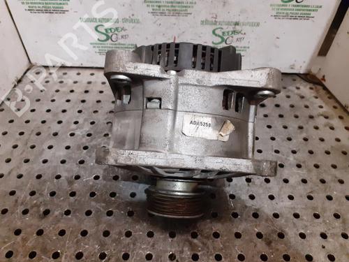 Used Alternator RENAULT MEGANE II (BM0/1_, CM0/1_) [2001-2012]  25321674