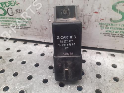 Used Electronic module CITROËN C4 Coupe (LA_) [2004-2013]  25307672
