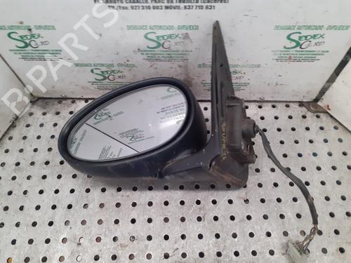 Used Left mirror ROVER 45 I Saloon (RT) [2000-2005]  25316160
