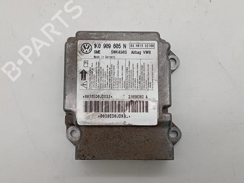 ECU airbags VW GOLF V (1K1)  | BP29121106M53 