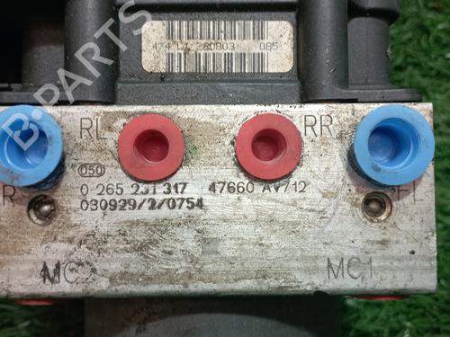 ABS pump NISSAN PRIMERA Hatchback (P12)  | BP25323087M43 