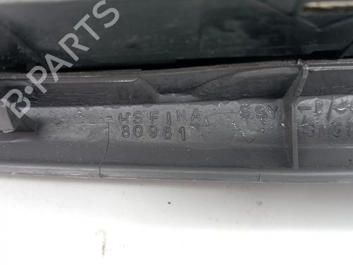 Left front window switch NISSAN ALMERA II Hatchback (N16)  | BP25652015I27 