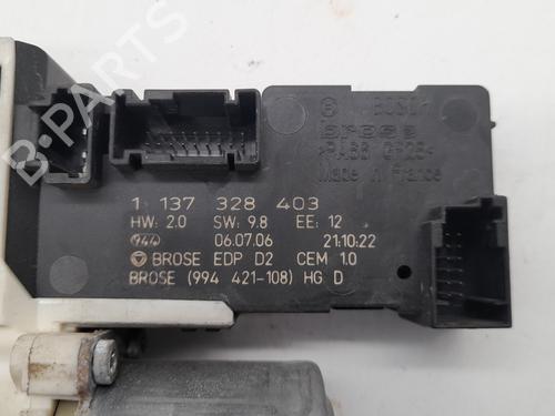 Right front window motor PEUGEOT 407 SW (6E_, 6D_)  | BP25314467E20 