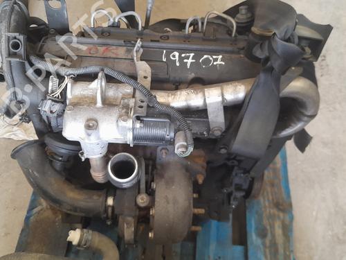 Motor RENAULT SCÉNIC II (JM0/1_) [2003-2010]  25330303