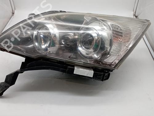 Right headlight HONDA CR-V III (RE_)  | BP29451284C29 