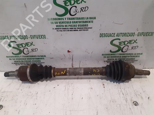 Used Left front driveshaft PEUGEOT 307 CC (3B) [2003-2009]  25313918