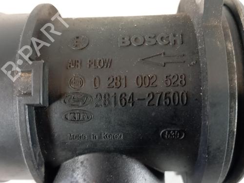 Mass air flow sensor HYUNDAI ACCENT II (LC) 1.5 CRDi | BP25311415M95 