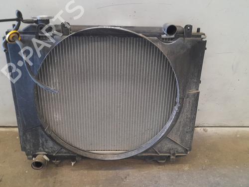 Used Water radiator Water radiator MAZDA B-SERIE (UN) [1998-2008] 36504832 36504832