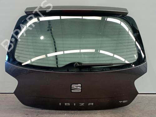 Used Tailgate SEAT IBIZA IV (6J5, 6P1) [2008-2017]  25329063