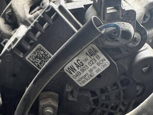 Used Alternator Alternator SEAT IBIZA IV SC (6J1, 6P5) 1.4 TDI (105 hp) 39889817 39889817