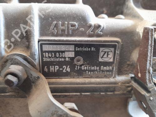 Gearbox BMW 7 (E32)  | BP25330160M3 