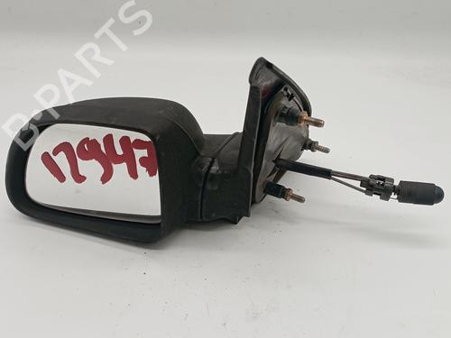 Used Left mirror RENAULT MEGANE I Classic (LA0/1_) [1996-2008]  25309631