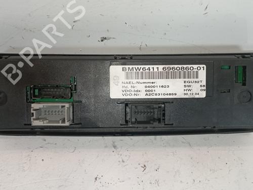 Climate control BMW 1 (E87) 118 d | BP25322404I5 