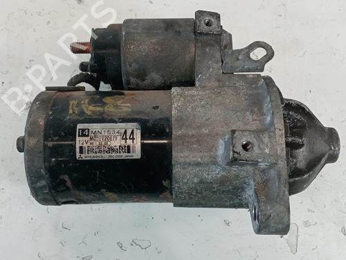 Startmotor MITSUBISHI OUTLANDER I (CU_W) [2001-2008]  25324592