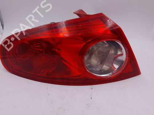 Used Left taillight CHEVROLET LACETTI (J200) 1.6 (109 hp) 30545205