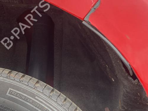 Rear bumper FORD FIESTA VI (CB1, CCN)  | BP29877640C8