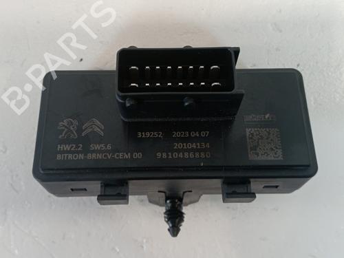 Used Electronic module PEUGEOT 5008 II (MC_, MJ_, MR_, M4_) [2016-2025]  25319235