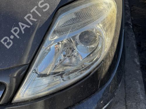 Left headlight CITROËN C8 (EA_, EB_) 2.2 HDi FARO |