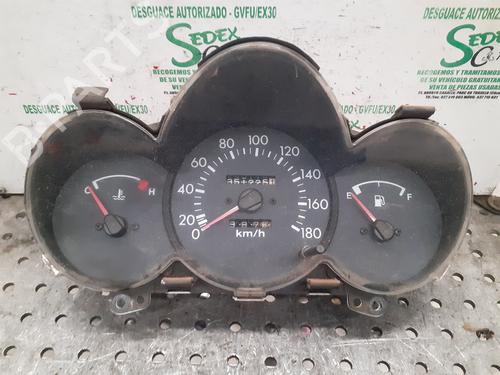 Used Instrument cluster HYUNDAI ATOS (MX) [1997-2015]  25316066