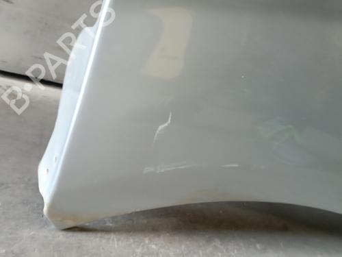 Right front fenders RENAULT TRAFIC II Platform/Chassis (EL) 1.9 dCi 100 (EL0C) | BP27610378C42 