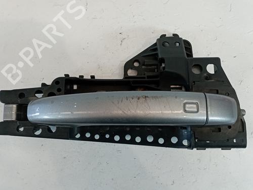 Used Front right exterior door handle AUDI A4 B8 (8K2) [2007-2017]  25314359