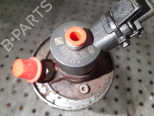 Used Injector Injector RENAULT MASTER II Van (FD) 2.5 dCi 100 (FD0U, FD0V, FD3U, FD3V, FD8U, FD8V) (99 hp) 36049567 36049567