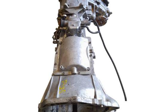 Used Gearbox Gearbox SSANGYONG MUSSO (FJ) 2.3 TDiC All-wheel Drive (101 hp) 40262229 40262229