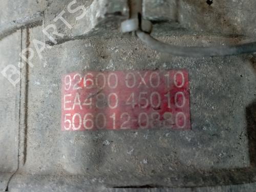 AC compressor NISSAN TERRANO II (R20) 2.7 TDi 4WD | BP25325671M34 