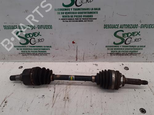 Used Left front driveshaft CHEVROLET MATIZ (M200, M250) [2005-2025]  25311456