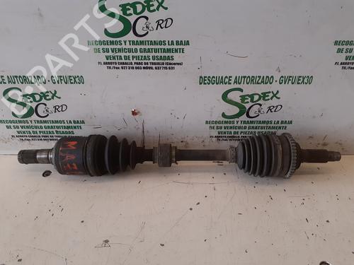 Used Left front driveshaft MAZDA 6 Saloon (GG) [2002-2008]  25322339