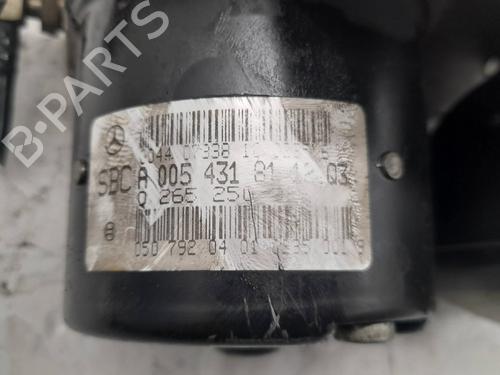 ABS pump MERCEDES-BENZ E-CLASS (W211) E 320 CDI (211.026) | BP25330253M43 