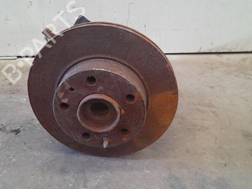Used Right front steering knuckle CITROËN JUMPER I Van (244) [2002-2025]  25326490