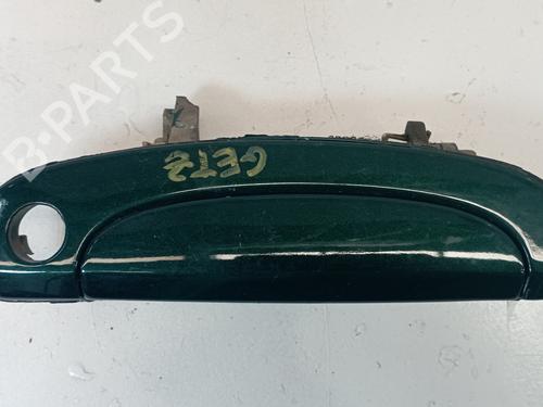 Used Front right exterior door handle HYUNDAI GETZ (TB) 1.1 (63 hp) 25308397