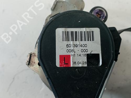 Front left seatbelt VW TOUAREG (7LA, 7L6, 7L7)  | BP25321453I26 