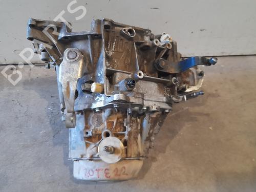 Used Gearbox PEUGEOT PARTNER Box Body/MPV (5_, G_) [1996-2025]  25327348
