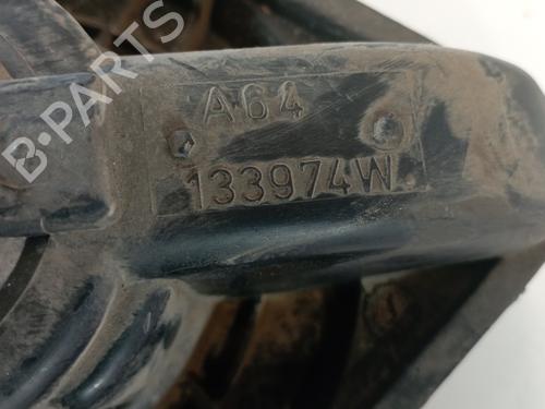 Heater blower motor RENAULT MASTER II Bus (JD)  | BP25317167M62 