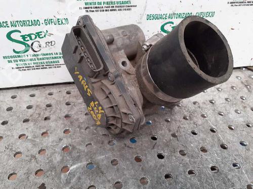 Used Throttle body Throttle body TOYOTA YARIS (_P9_) [2005-2014] 36504854 36504854