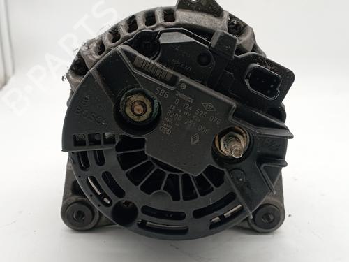 Alternator RENAULT LAGUNA II Grandtour (KG0/1_)  | BP29729737M7 