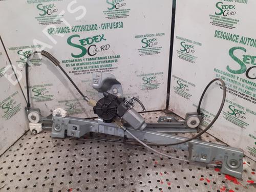 Used Front right window mechanism RENAULT KANGOO (KC0/1_) [1997-2025]  25321099