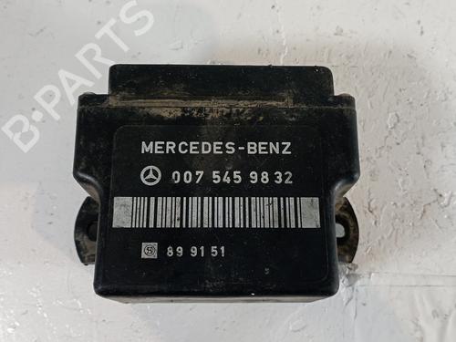 Used Electronic module MERCEDES-BENZ SPRINTER 3-t Van (B903) [1995-2012]  25320259
