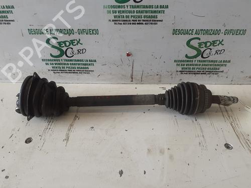 Used Left front driveshaft Left front driveshaft RENAULT MEGANE I Coach (DA0/1_) [1996-2003] 36049578 36049578